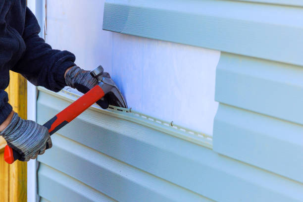 Reliable Vinyl Siding contractor in Williamston, SC by All Pro Siding Demarest